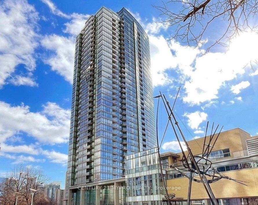 5 Mariner Terrace Unit 3608, Downtown Toronto / Waterfront