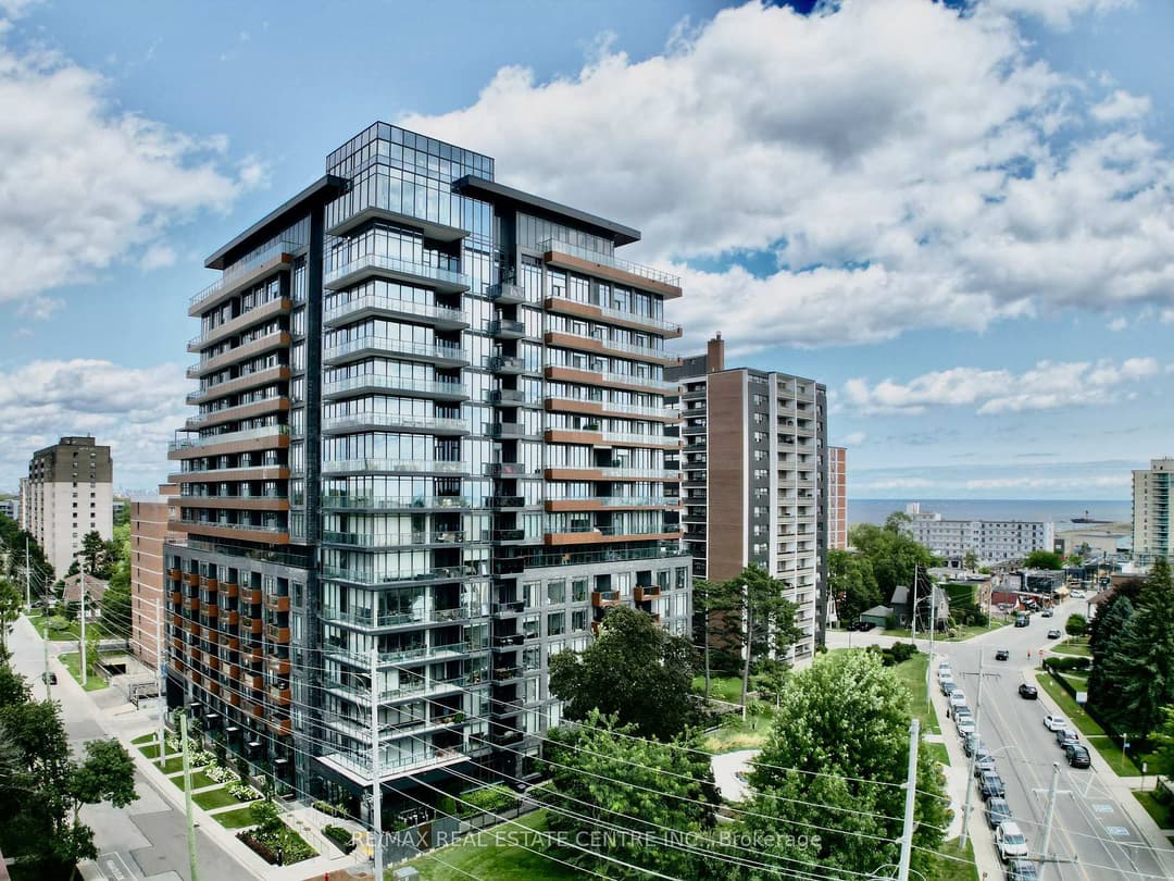 21 Park Street Unit 1507, Mississauga