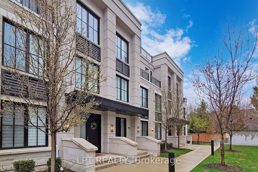 1180 Cawthra Road Unit 110, Mississauga