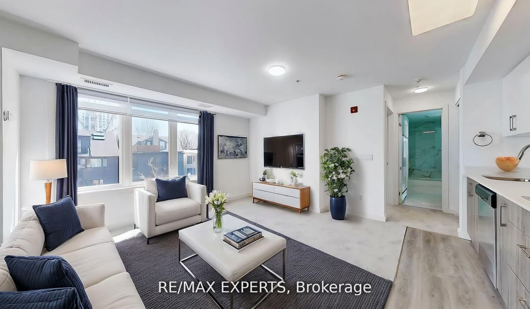 45 Connaught Avenue Unit 303, Riverdale / Leslieville