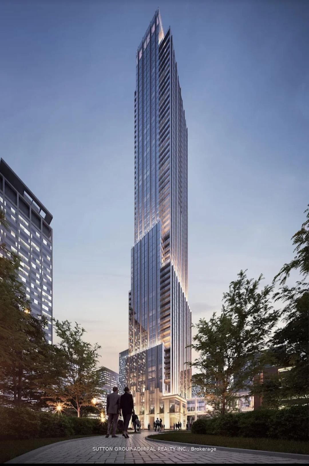 11 Yorkville Avenue Unit 3505, Annex / Yorkville / Summerhill