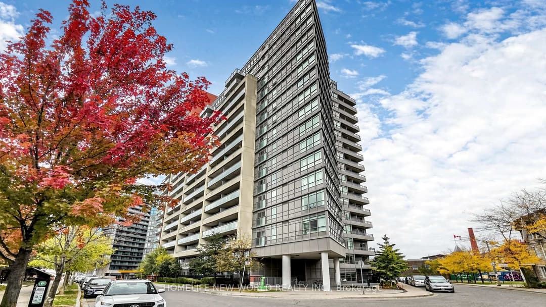 38 Joe Shuster Way Unit 425, Downtown Toronto / Waterfront