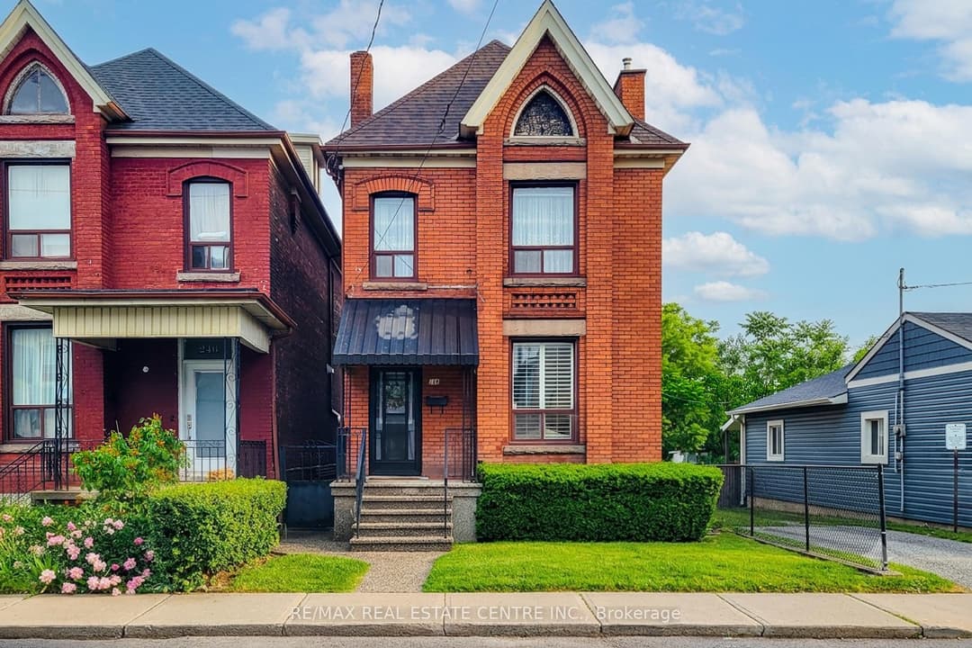 244 Hughson Street, Hamilton