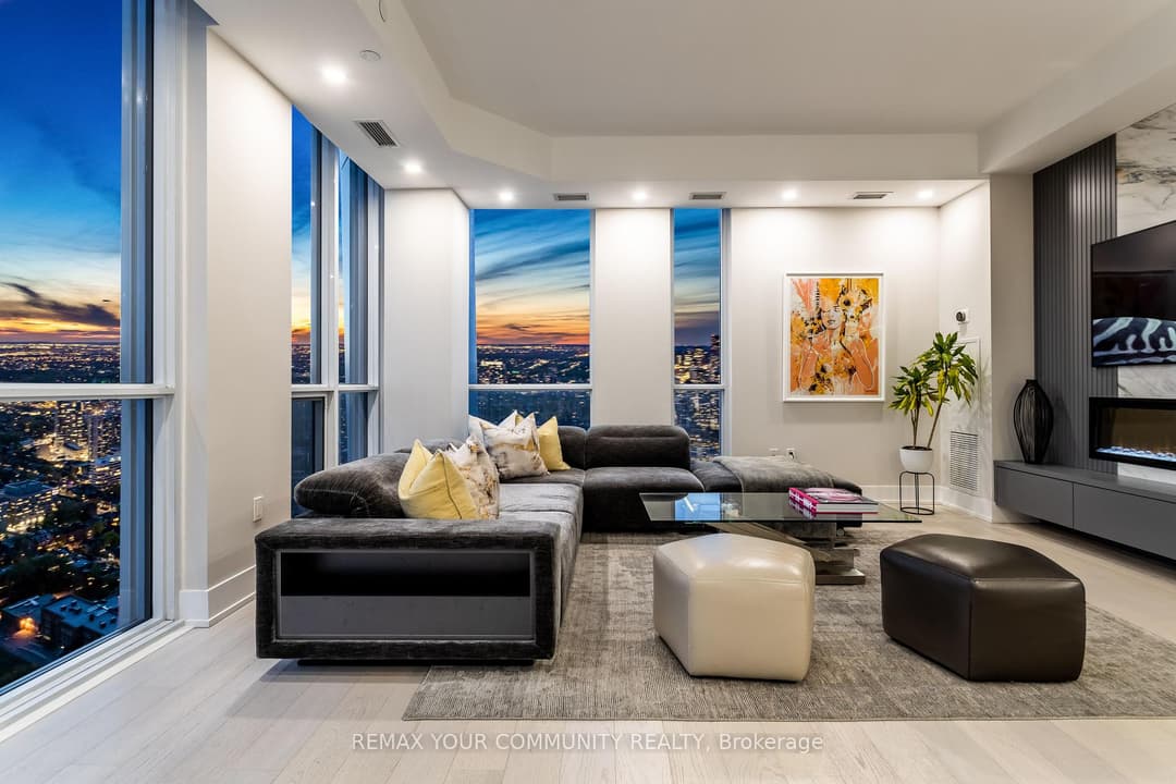 1 Yorkville Avenue Unit 5405, Annex / Yorkville / Summerhill