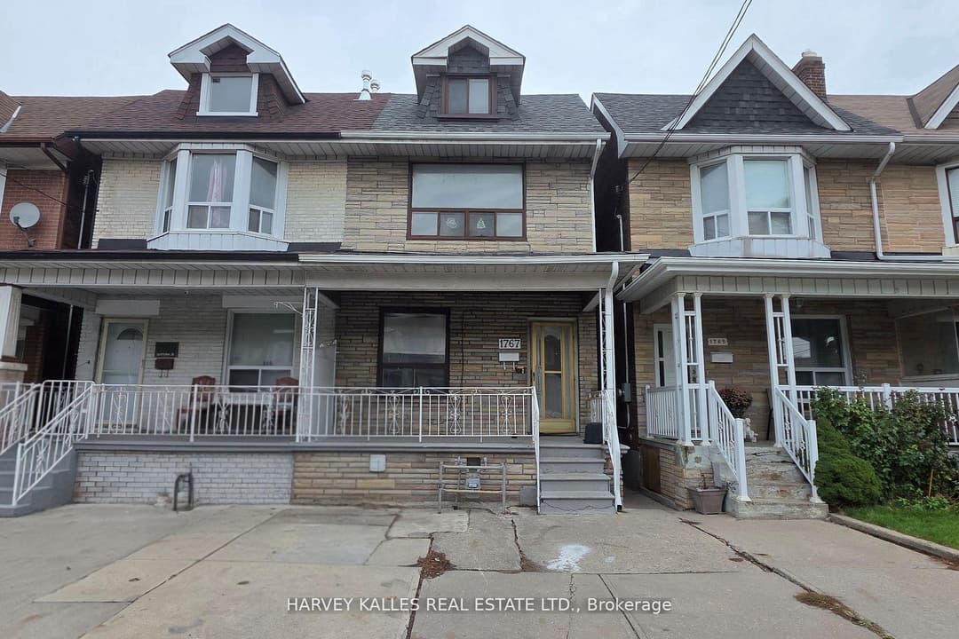 1767 Dufferin Street, Forest Hill / Deer Park