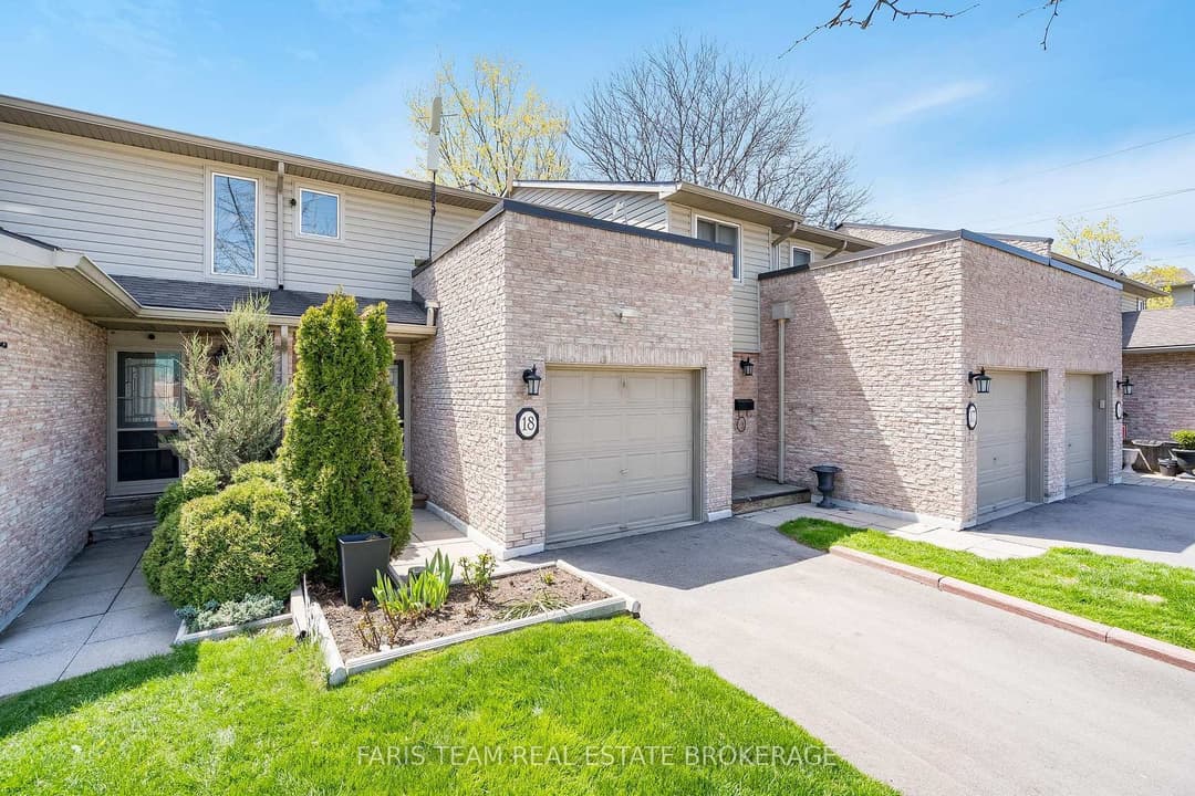 2075 Asta Drive Unit 18, Mississauga