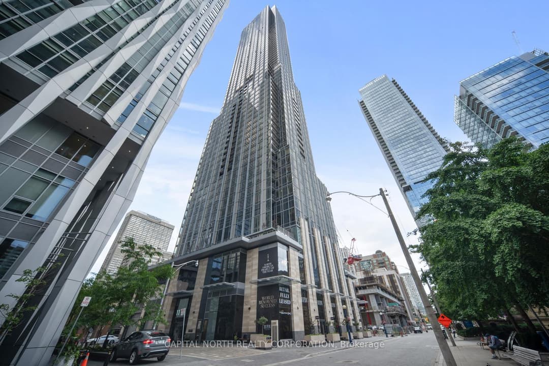 11 Yorkville Avenue Unit 5908, Annex / Yorkville / Summerhill