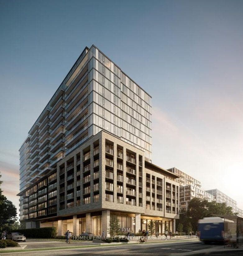 86 Dundas Street Unit 1603, Mississauga