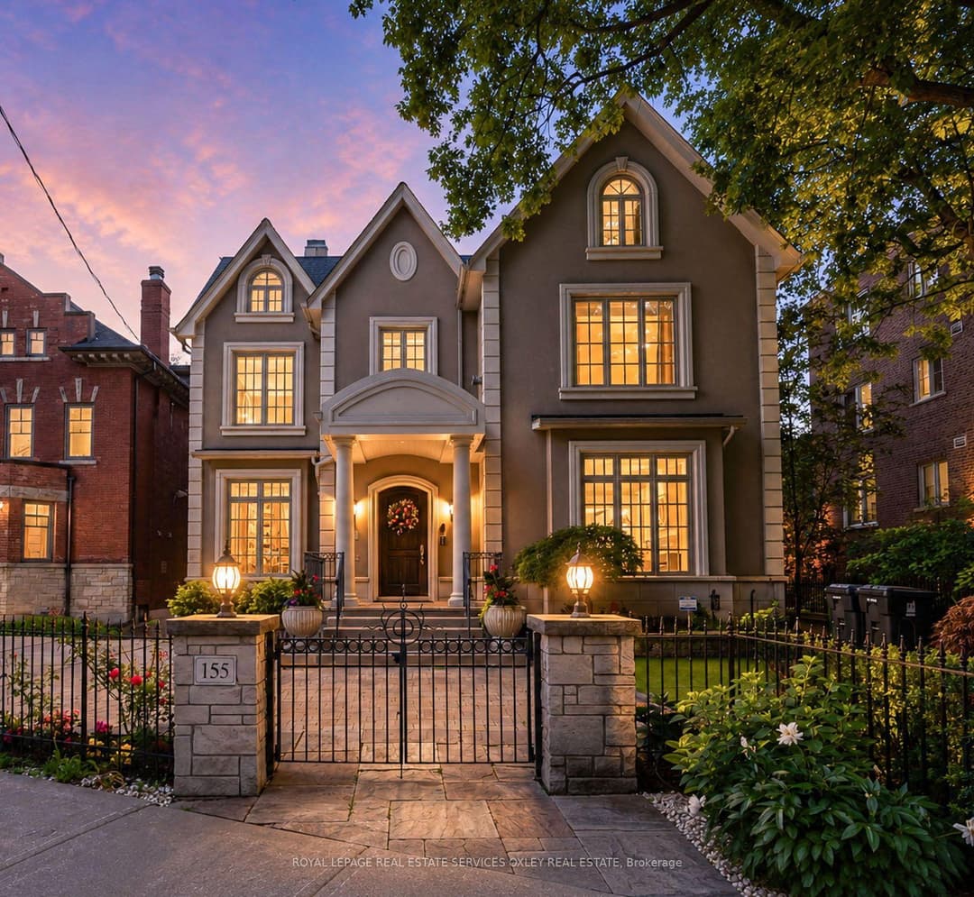 155 South Drive, Rosedale / Moore Park