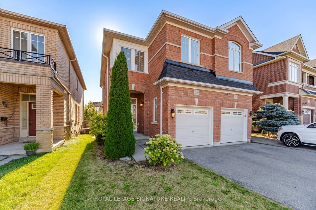 3250 Sunlight Street, Mississauga