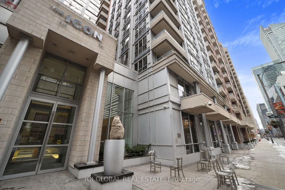 250 Wellington Street Unit 1133, Downtown Toronto / Waterfront