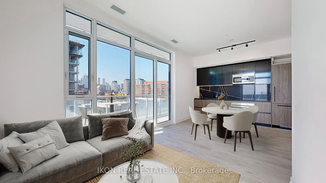 425 Front St East Street Unit 912, Regent Park / Cabbagetown / St. James Town
