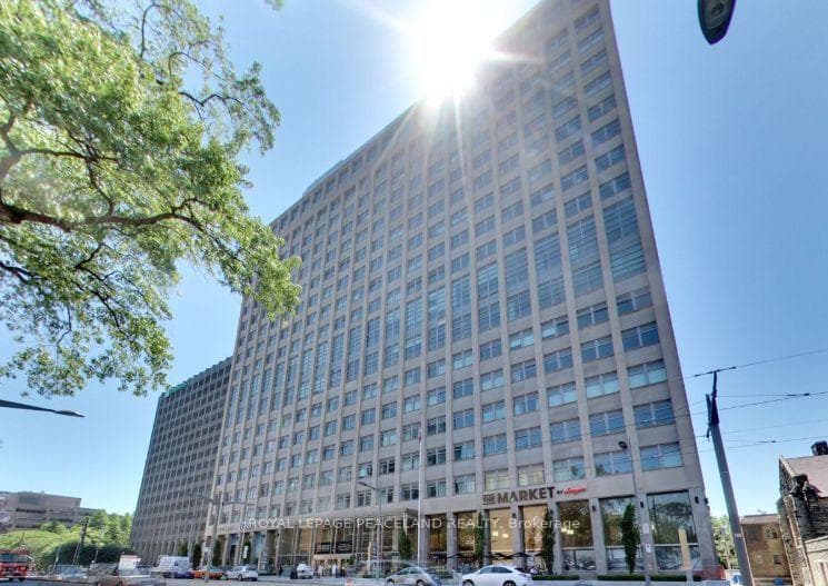 111 St. Clair Avenue Unit 1607, Annex / Yorkville / Summerhill