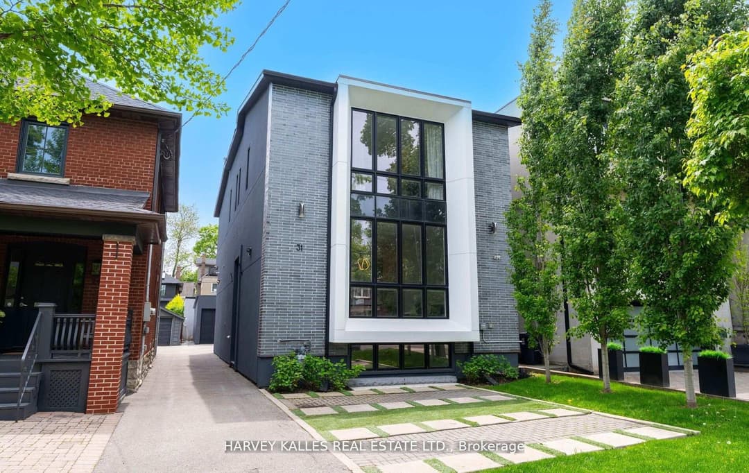 31 Kilbarry Road, Annex / Yorkville / Summerhill