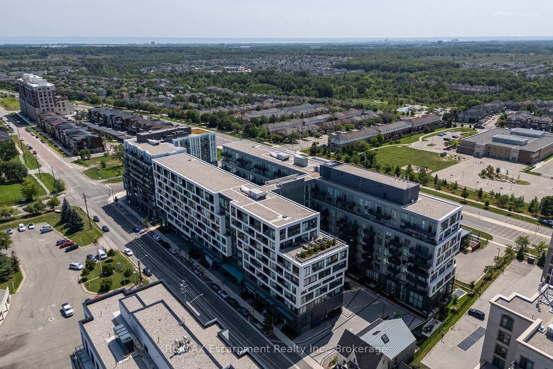 2450 Old Bronte Road Unit 707, Oakville
