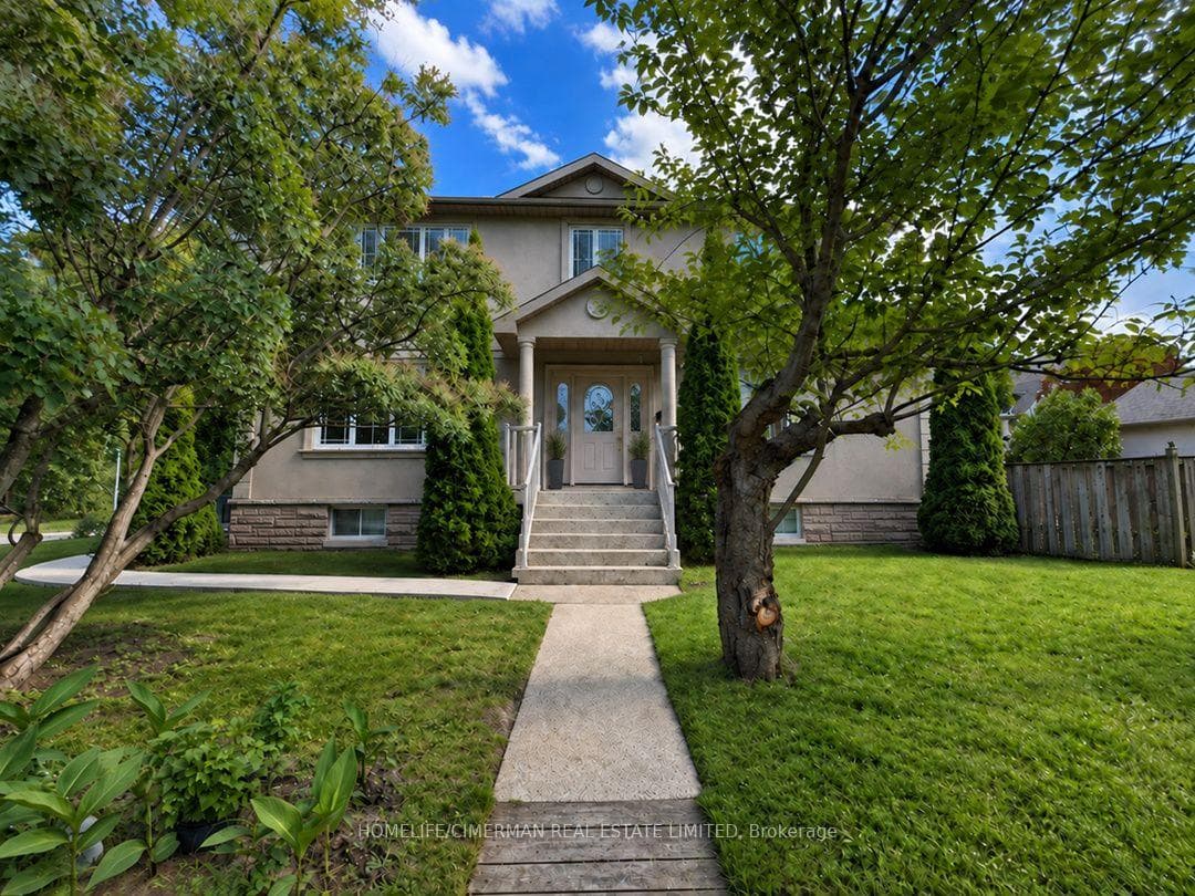 43 Riverlea Drive, Etobicoke (Kingsview Village / Humber Heights)