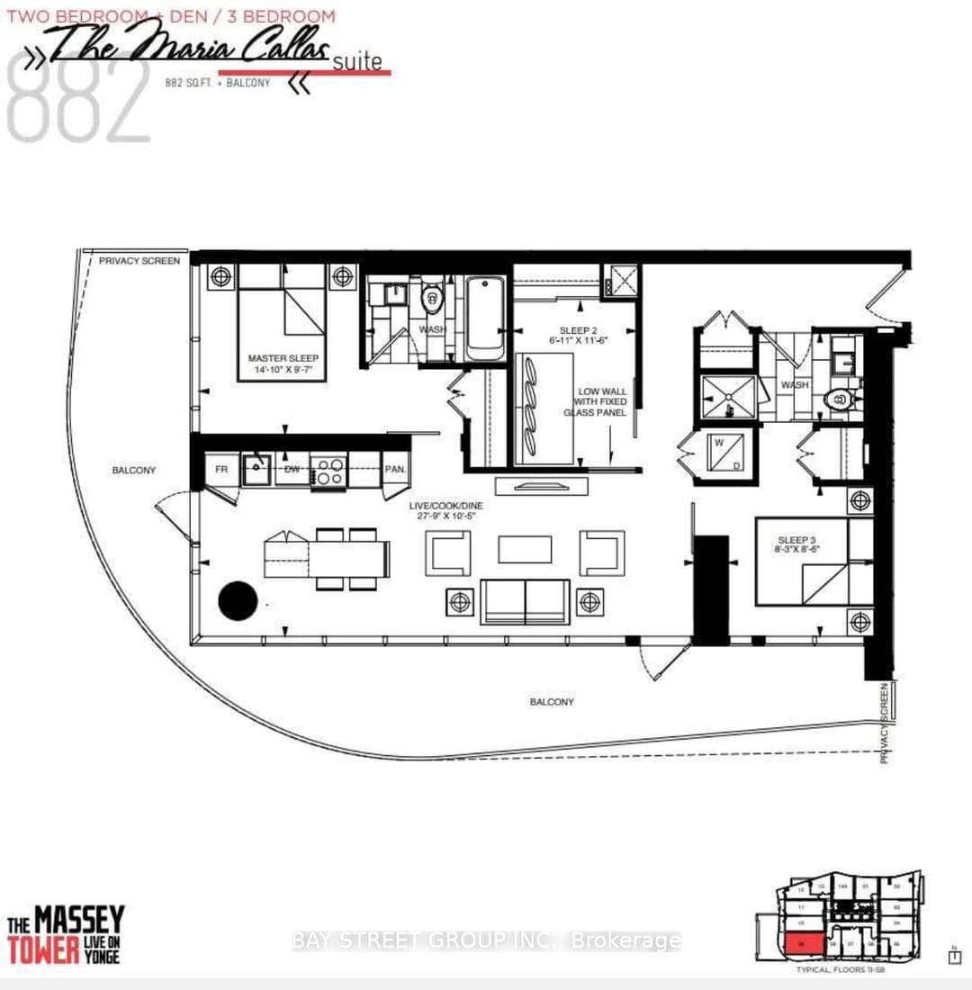 197 Yonge Street Unit 4209, Regent Park / Cabbagetown / St. James Town
