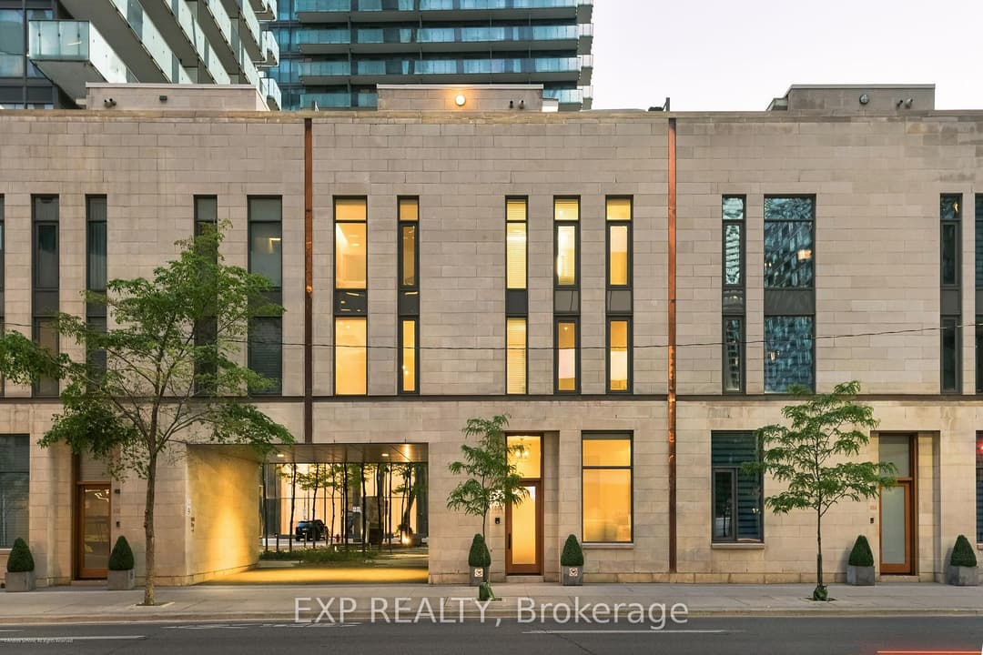 1084 Bay Street, Downtown Toronto / Waterfront