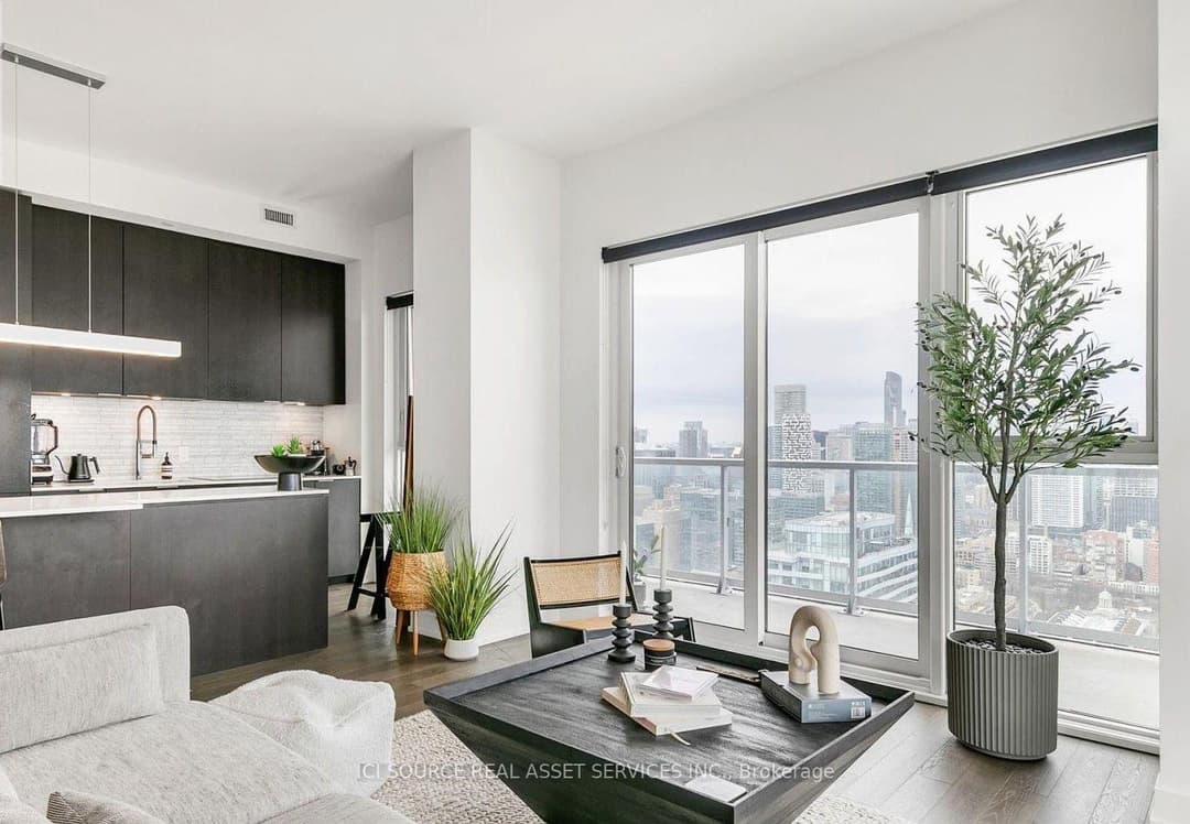 15 Lower Jarvis Street Unit 4005, Regent Park / Cabbagetown / St. James Town