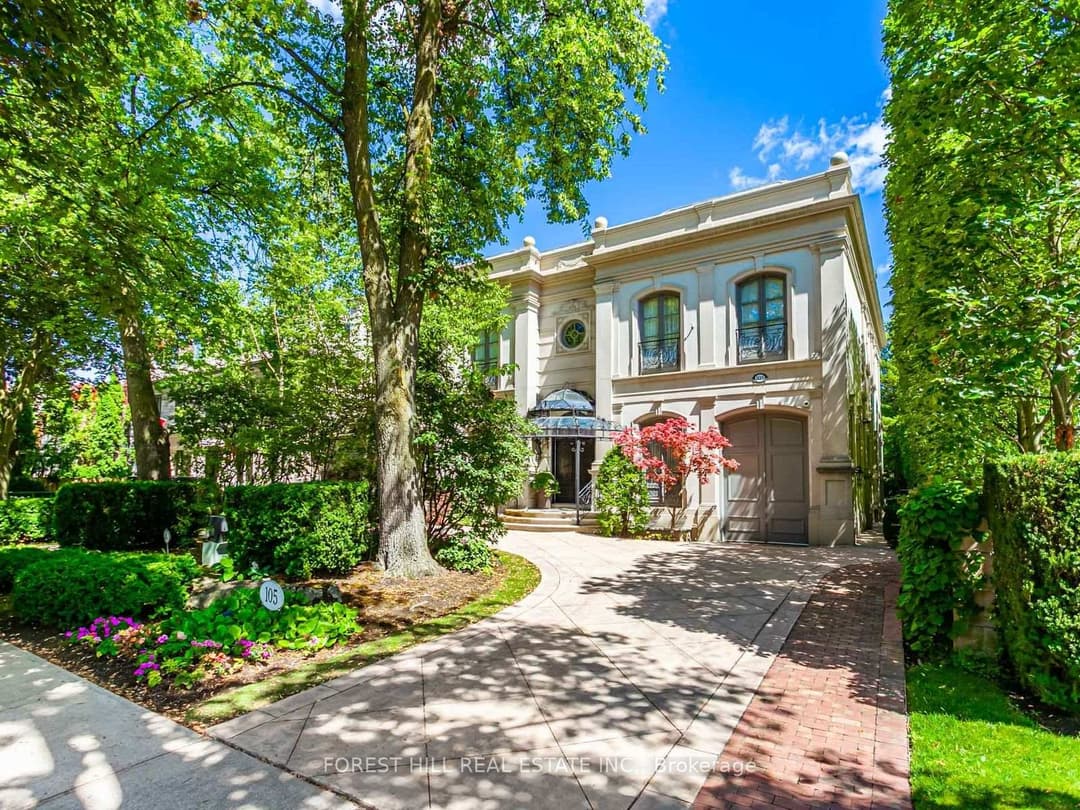 105 Dunvegan Road, Forest Hill / Deer Park