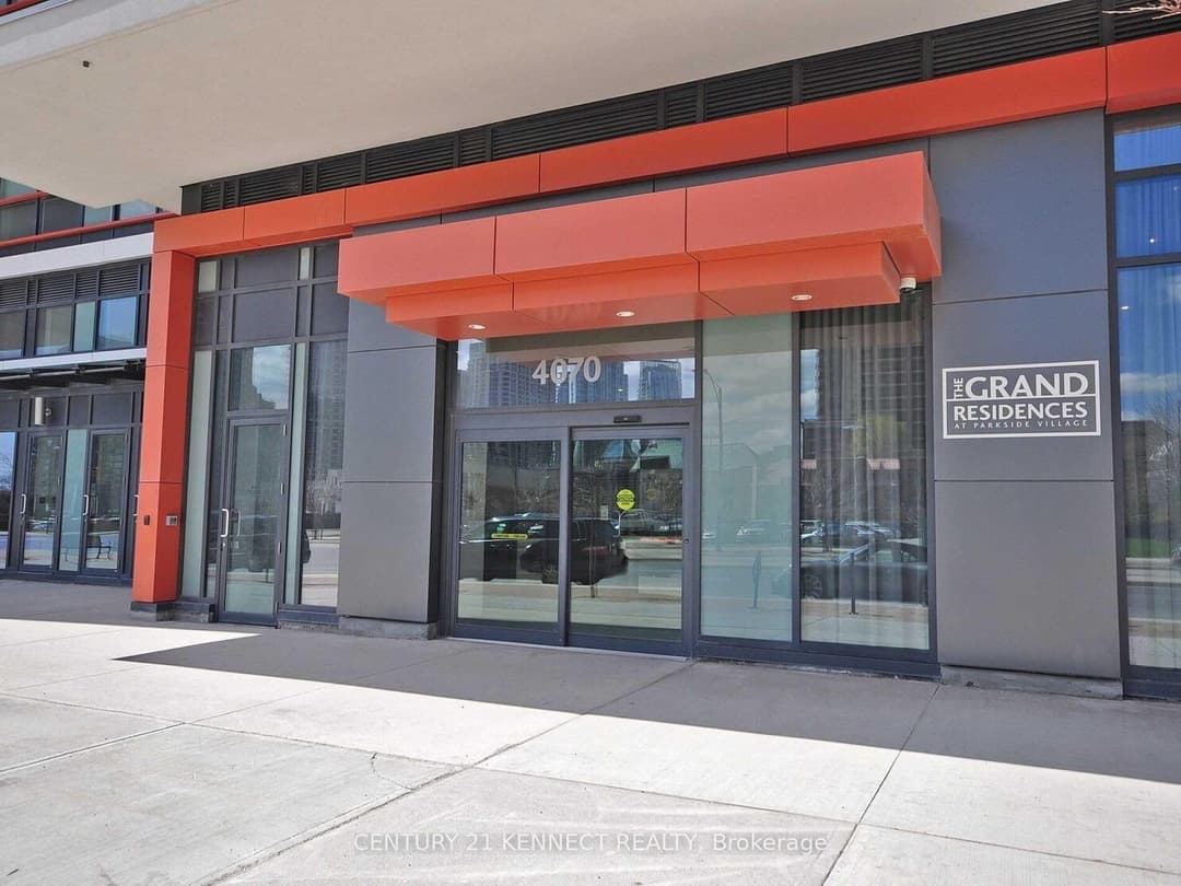 4070 Confederation Parkway Unit 3910, Mississauga
