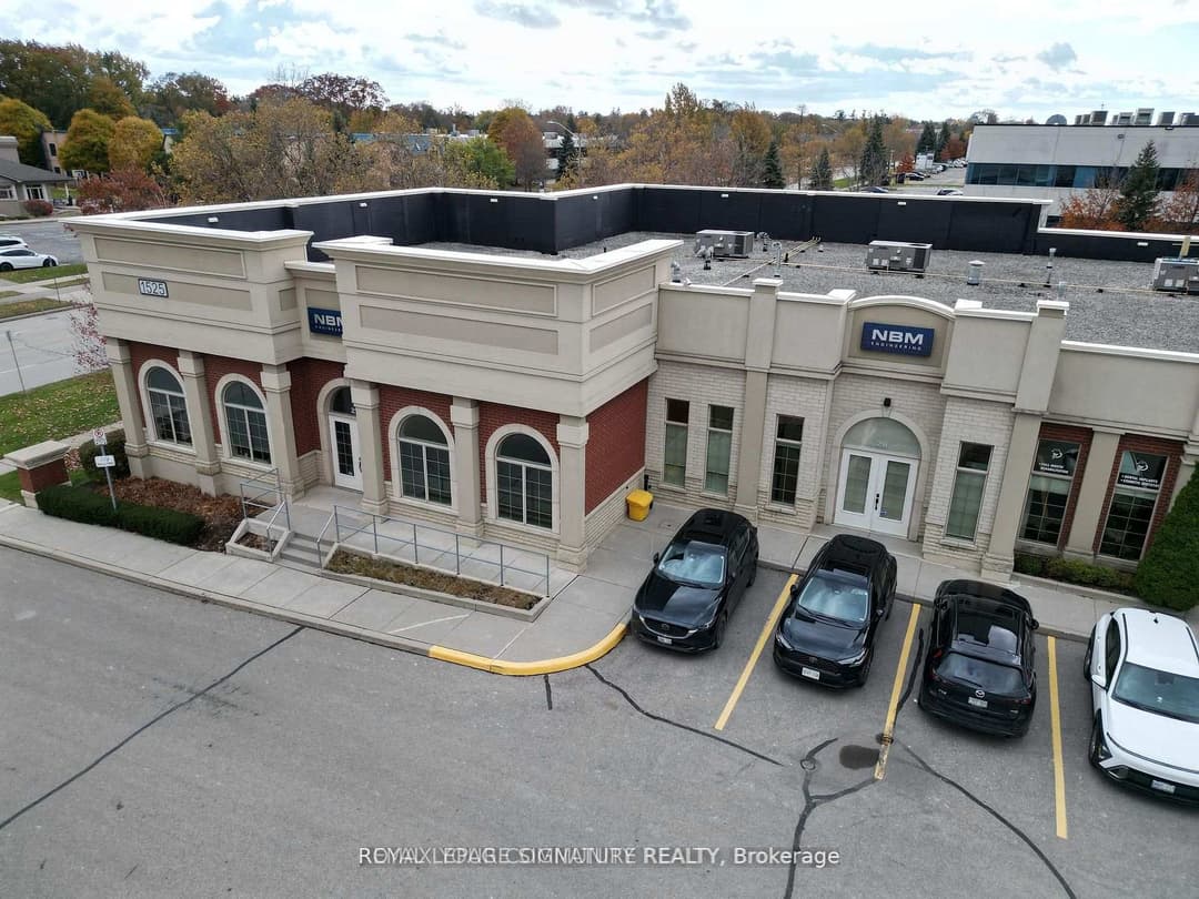 1525 Cornwall Road Unit 26-27, Oakville