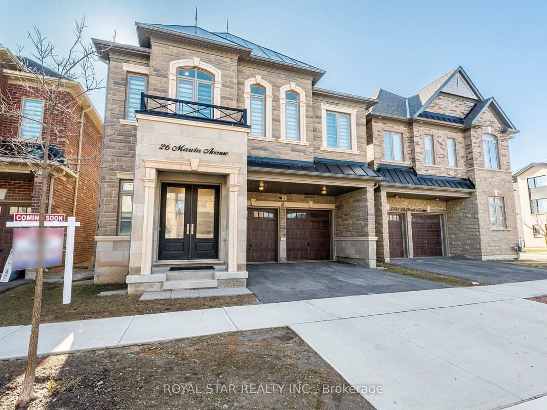 26 Marvin Avenue, Oakville