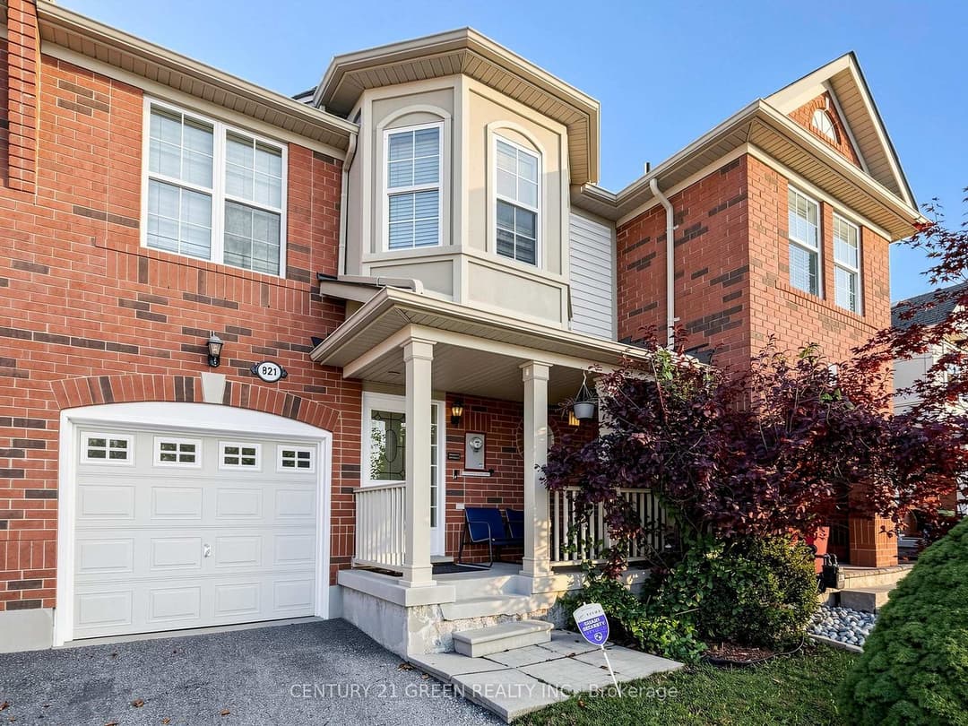 821 Bennett Boulevard, Milton