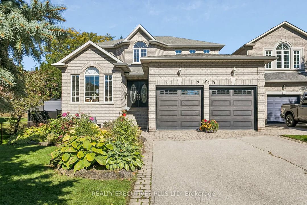 2547 Morrison Avenue, Mississauga