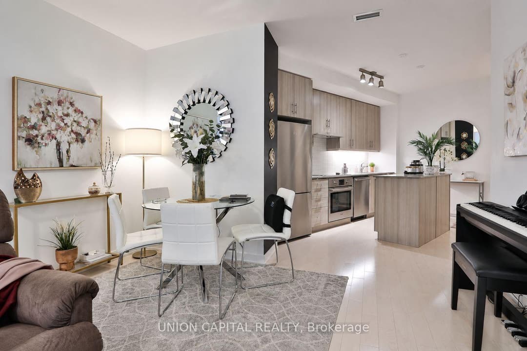 1 The Esplanade N/A Unit 404, Regent Park / Cabbagetown / St. James Town