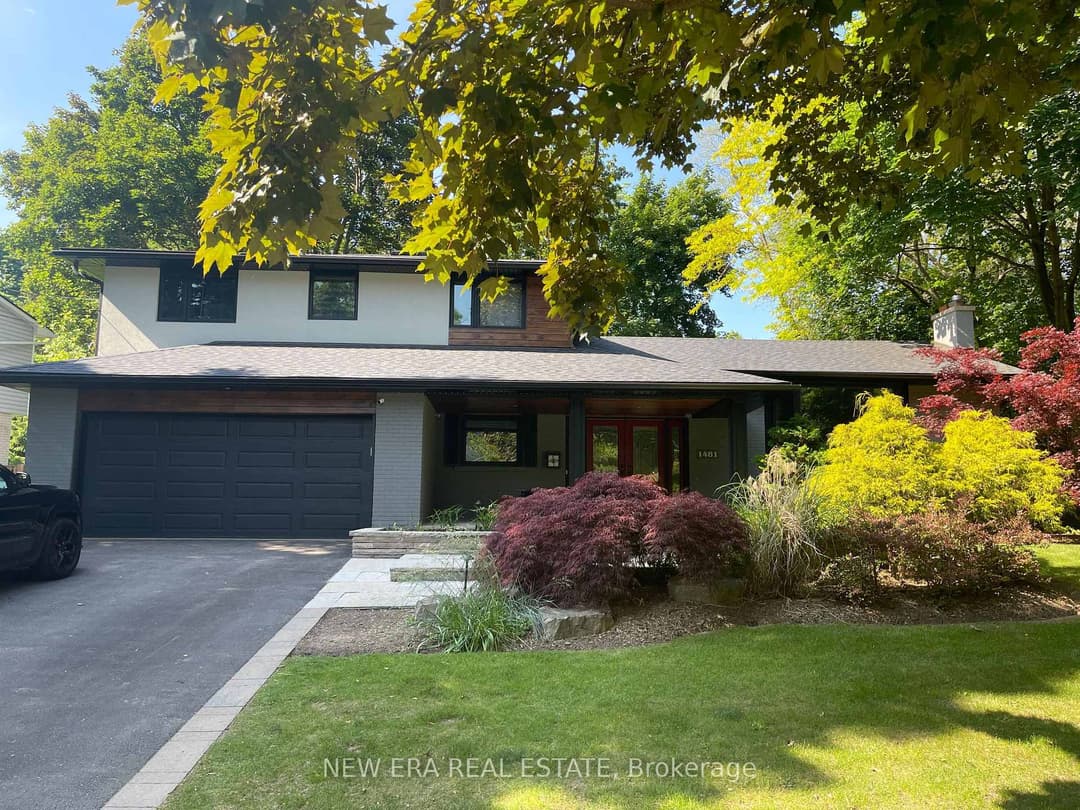 1481 Chasehurst Drive, Mississauga