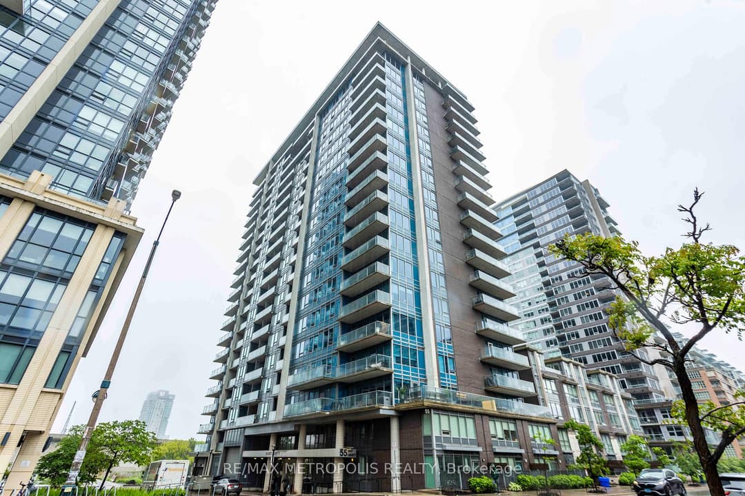 55 East Liberty Street Unit 507, Downtown Toronto / Waterfront