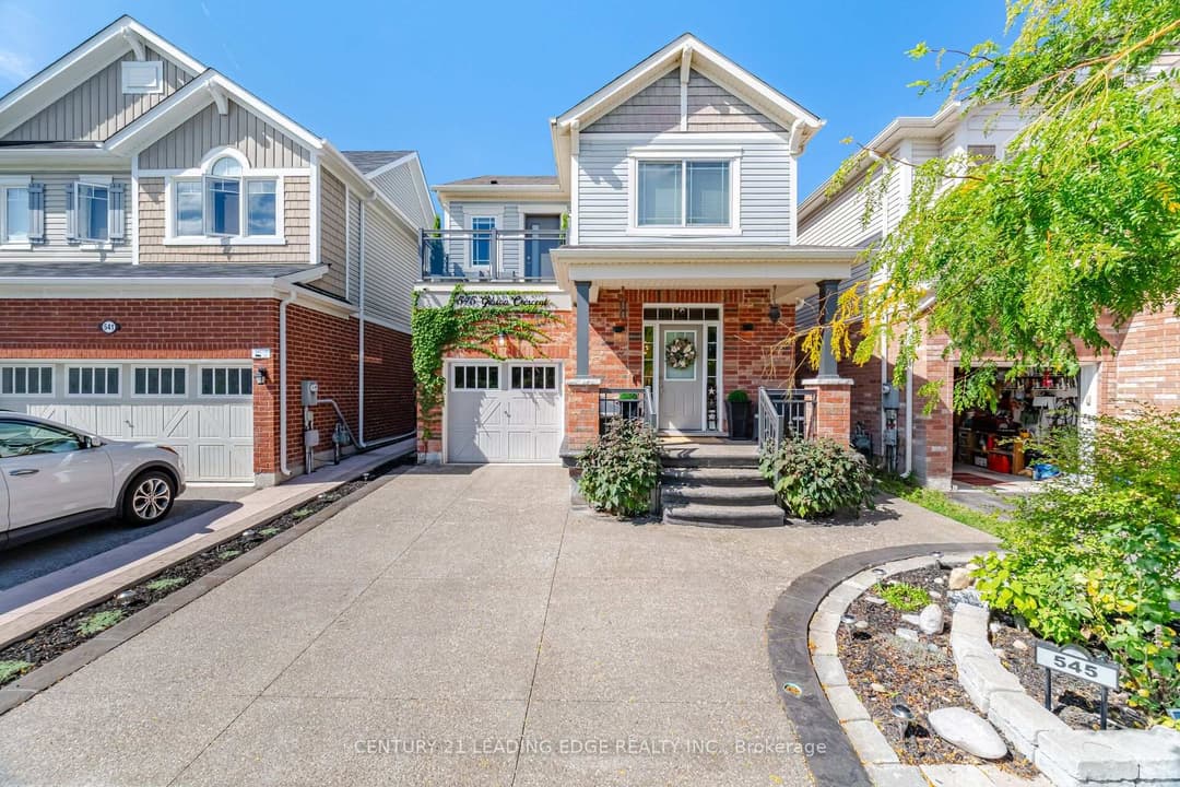 545 Gibson Crescent, Milton