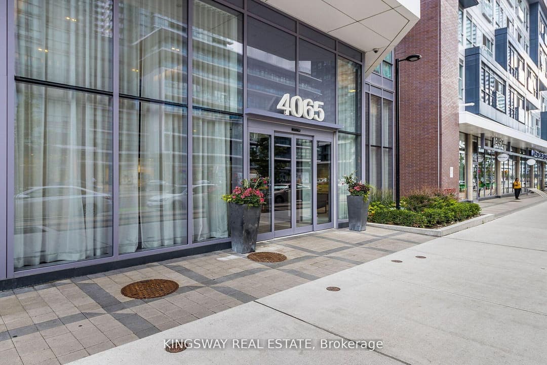 4065 Confederation Parkway Unit 1410, Mississauga