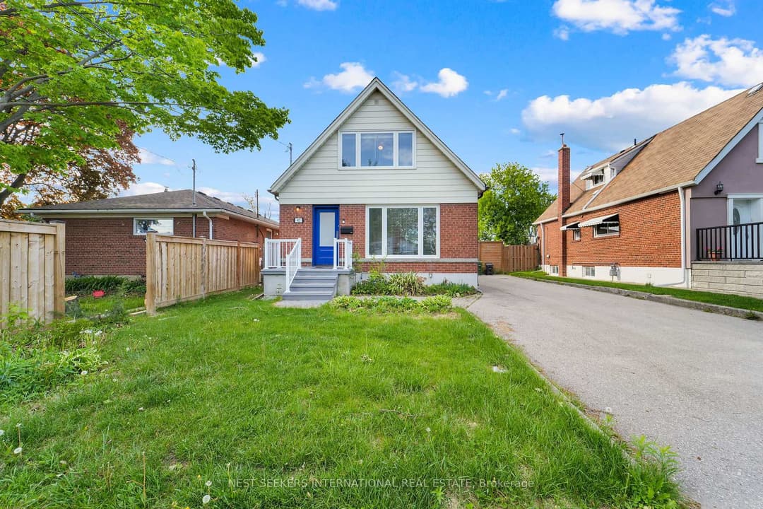 42 Fordwich Crescent, Etobicoke (West Mall / Rexdale)