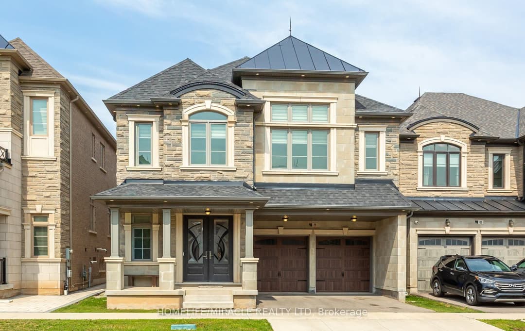 79 Mevira Gardens, Oakville