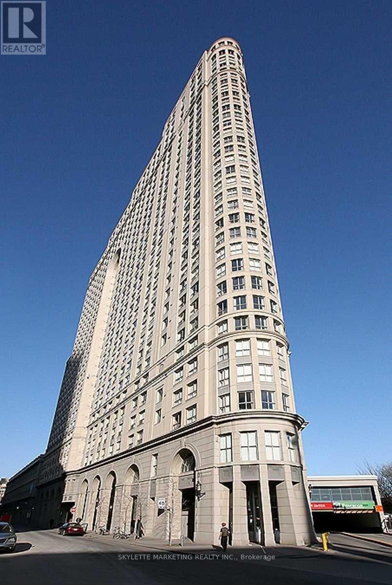 25 The Esplanade N/A Unit 3203, Regent Park / Cabbagetown / St. James Town