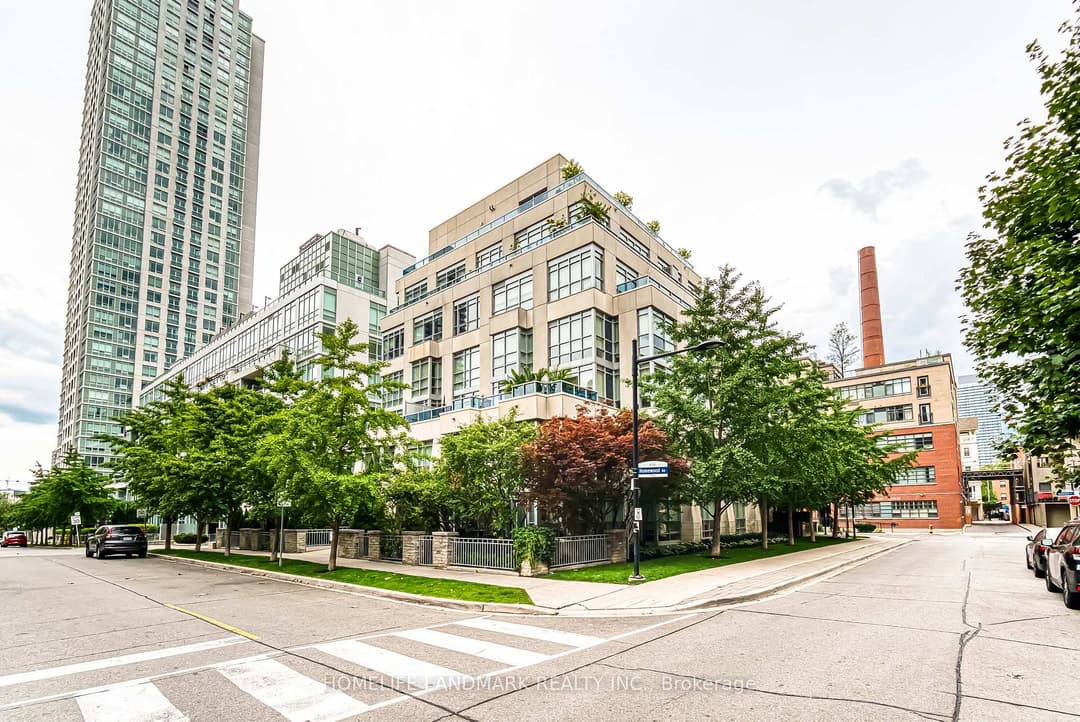 150 Homewood Avenue Unit L101, Regent Park / Cabbagetown / St. James Town