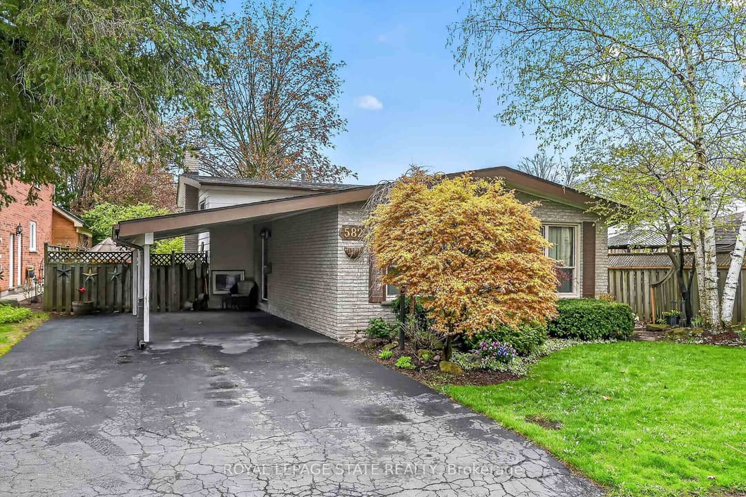 582 Woodview Road, Burlington