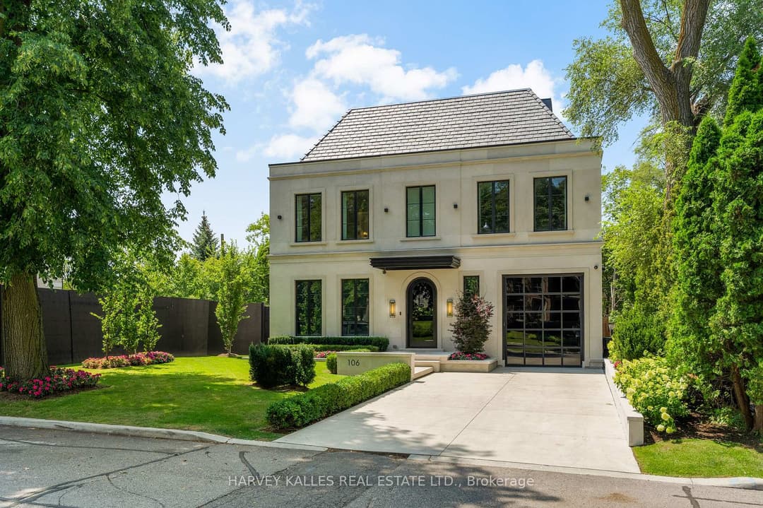 106 Richview Avenue, Forest Hill / Deer Park