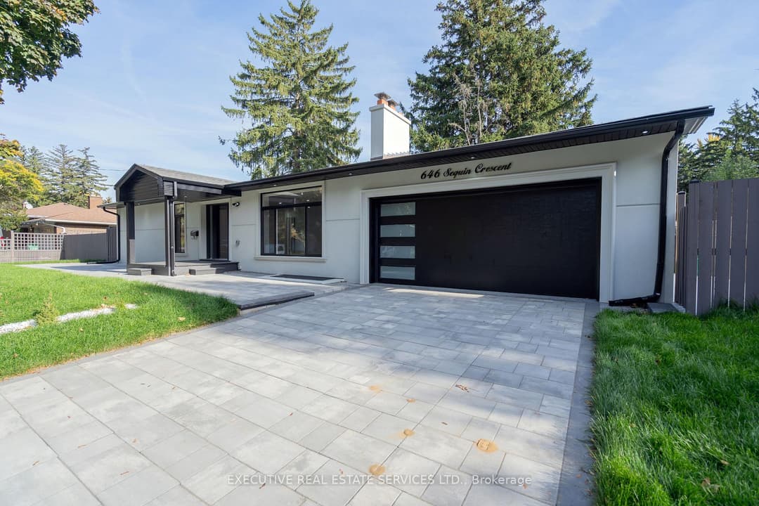 646 Sequin Crescent, Mississauga