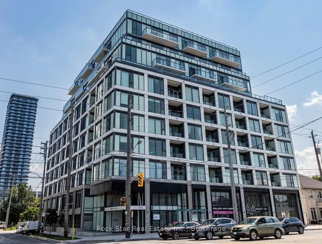 1195 THE QUEENSWAY N/A Unit 418, Etobicoke (Islington / Rexdale)