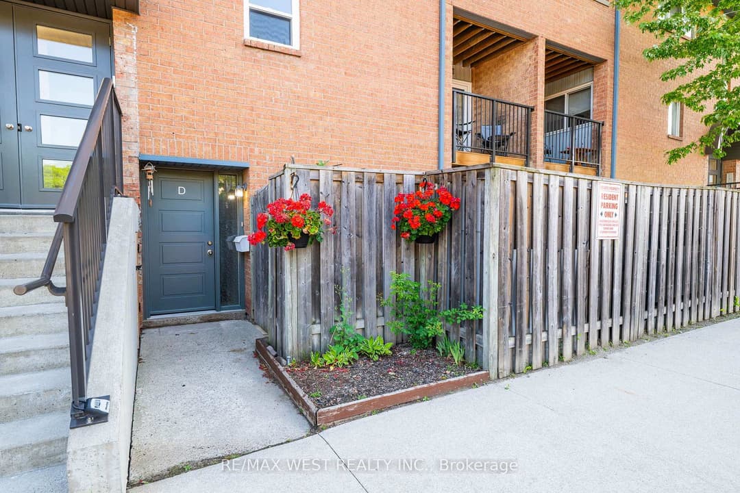 2866 Battleford Road Unit 3D, Mississauga