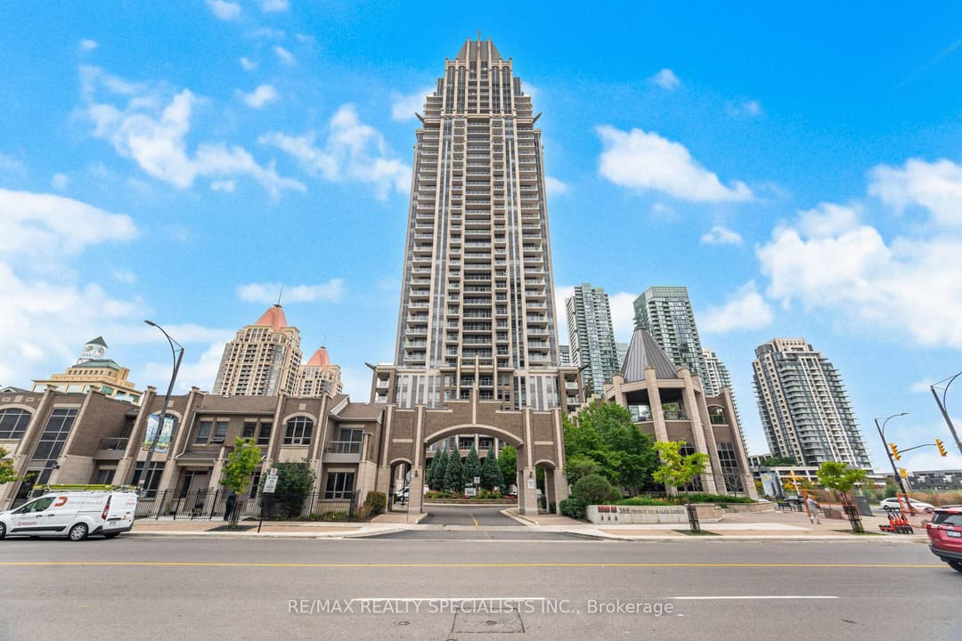 388 Prince of Wales Drive Unit 406, Mississauga
