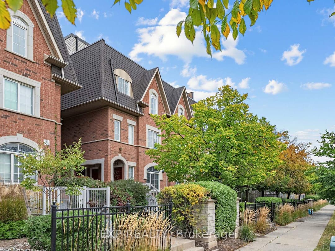 615 Shoreline Drive Unit 16, Mississauga