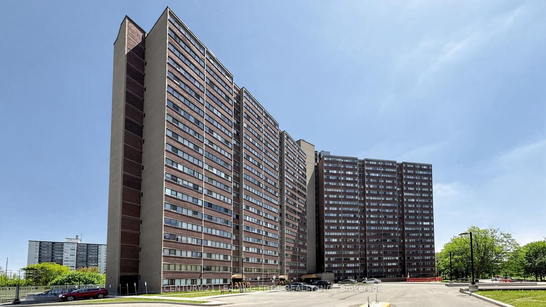11 Wincott Drive Unit 914, Etobicoke (Kingsview Village / Humber Heights)