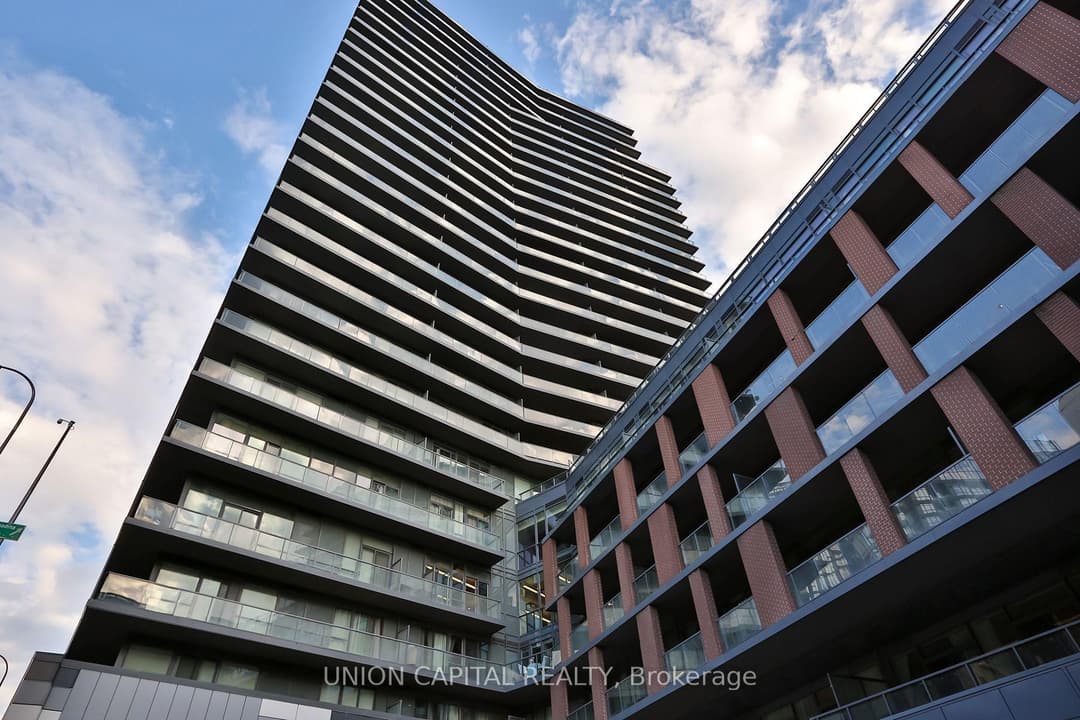 20 Bruyeres Mews Unit 1103, Downtown Toronto / Waterfront
