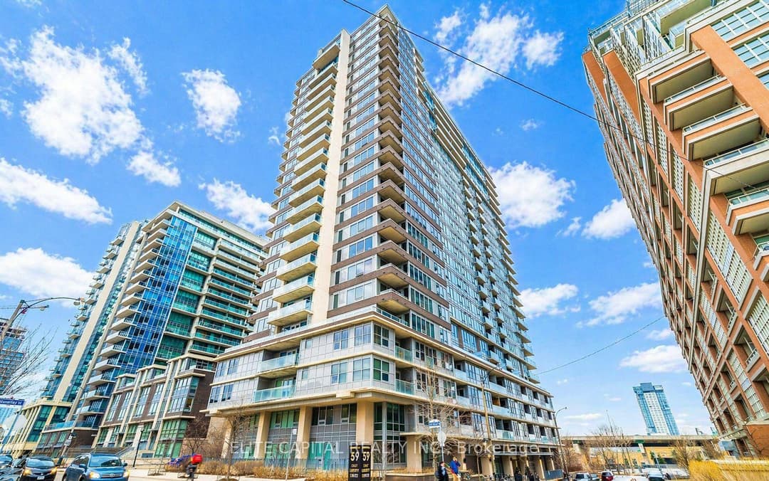 59 East Liberty Street Unit 2207, Downtown Toronto / Waterfront