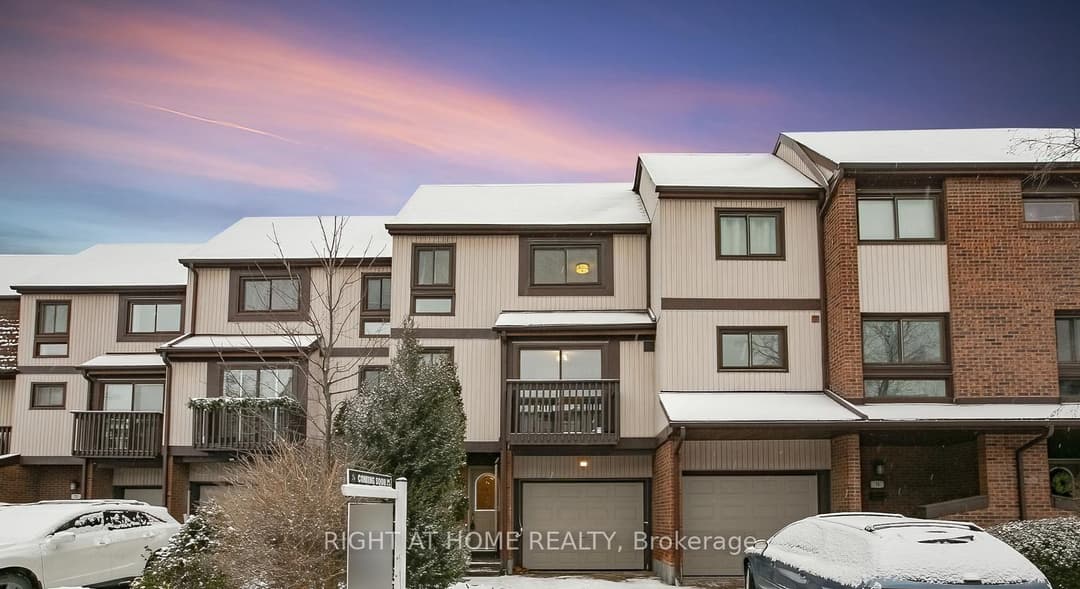 1080 Walden Circle Unit 75, Mississauga