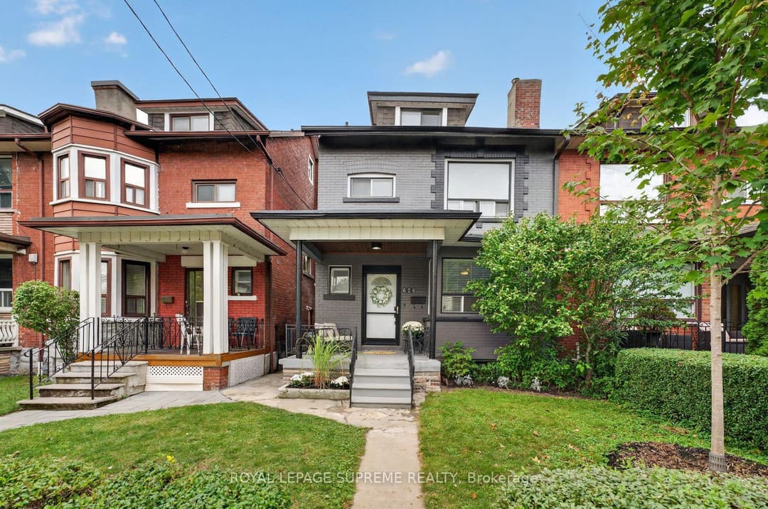 626 Manning Avenue, Downtown Toronto / Waterfront